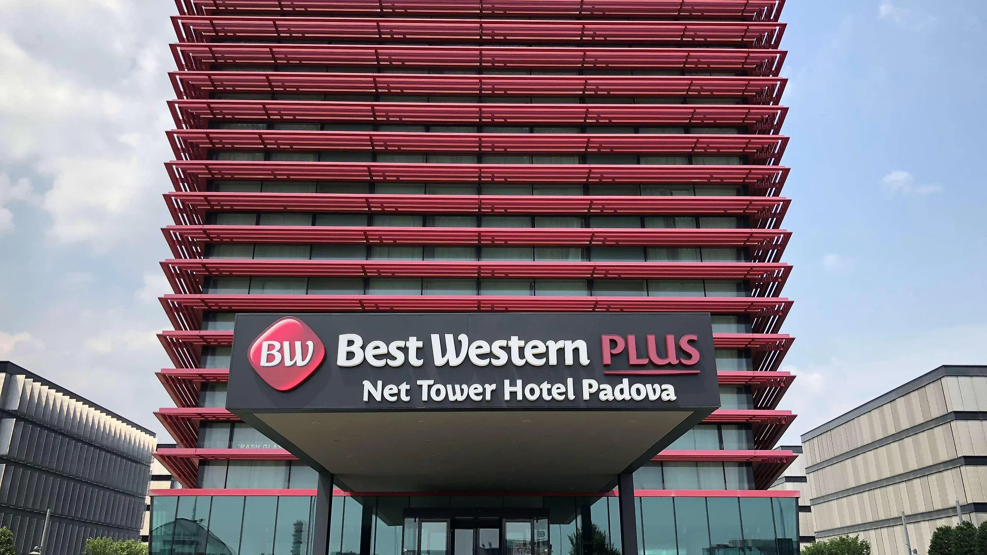 Best Western Plus Net Tower Hotel Padova Italy