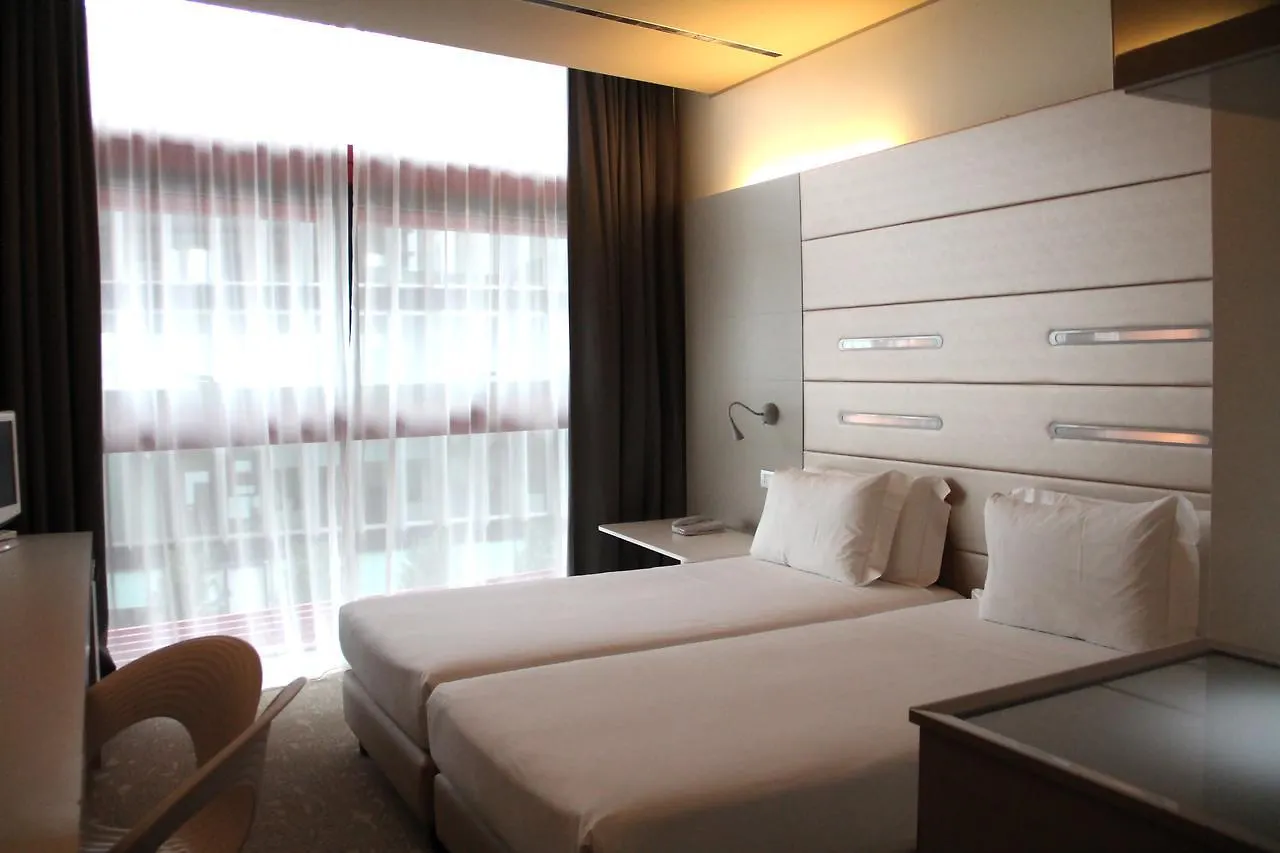 Best Western Plus Net Tower Hotel פאדובה