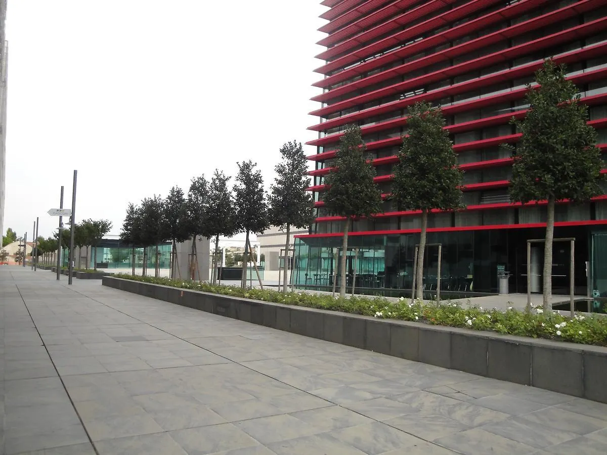 Best Western Plus Net Tower Hotel بادوفا